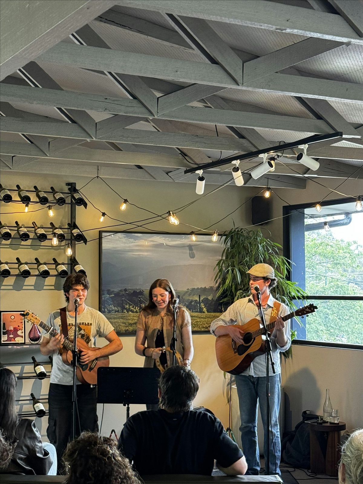 Giant Steps Summer Gig Series with SPECKLE & CHEQUE - FRI 19 DEC, 19 December | Event in Healesville | AllEvents