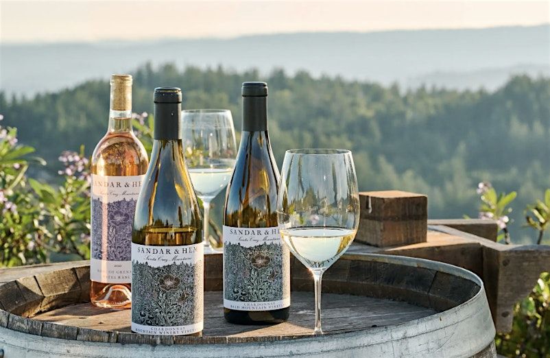Sandar & Hem Wine and Cheese Tasting, 31 July | Event in Redwood City | AllEvents