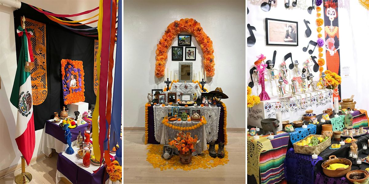Café con Arte: Day of the Dead Ofrendas, 29 October | Event in Milwaukee | AllEvents