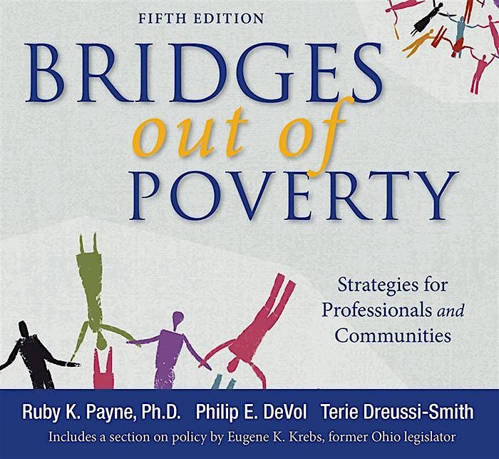 Bridges Out of Poverty Training, 14 November | Event in Jackson | AllEvents