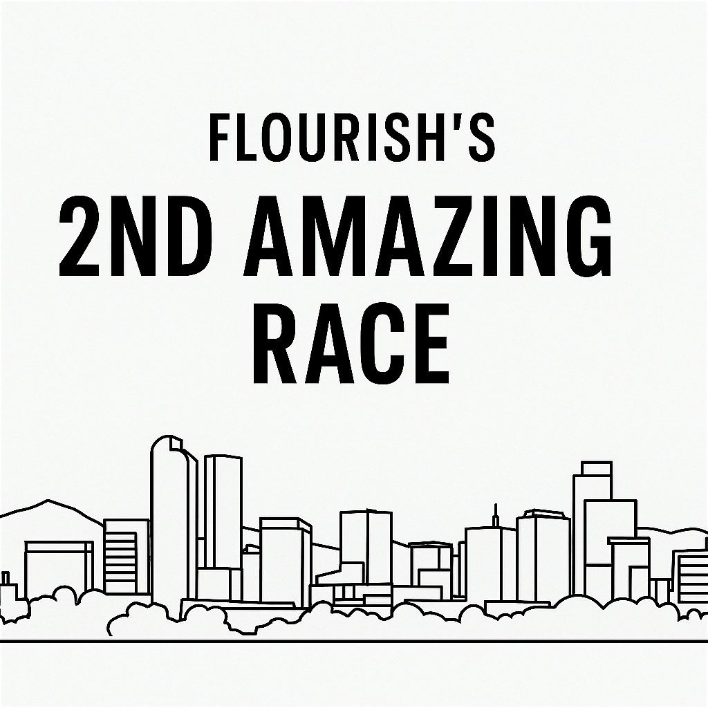 2nd Annual Flourish Amazing Race, 7 August | Event in Littleton | AllEvents