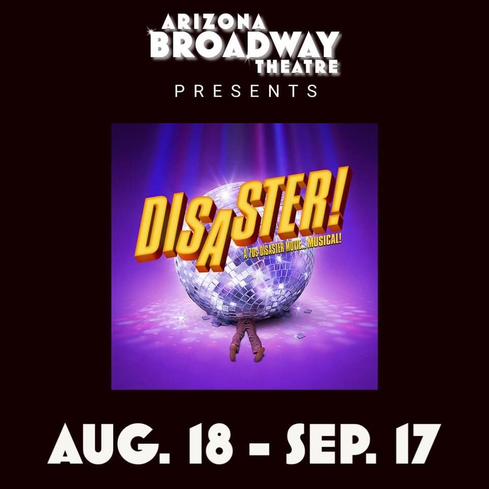 Arizona Broadway Dinner Theater “Disaster”, 7701 W Paradise Ln, Peoria