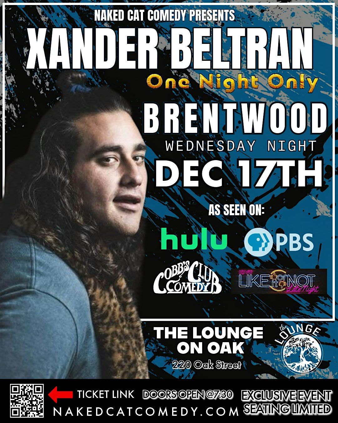 Comedy Show - BRENTWOOD, 17 December | Event in Brentwood | AllEvents