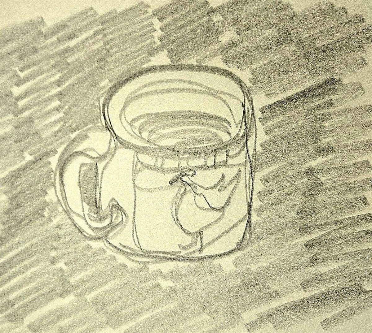Continuous Line Drawing w/ Charlene Pulsonetti, 14 June | Event in Ramona | AllEvents