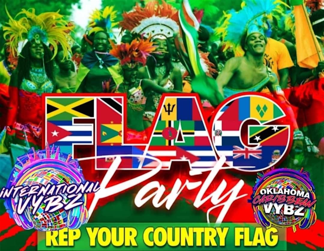 Flag Party "RoofTop" Vibes, 19 July | Event in Tulsa | AllEvents