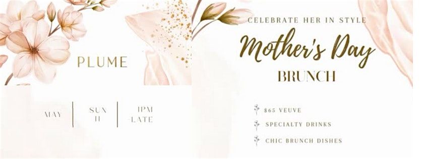 Mothers Day Brunch | Event in Houston | AllEvents