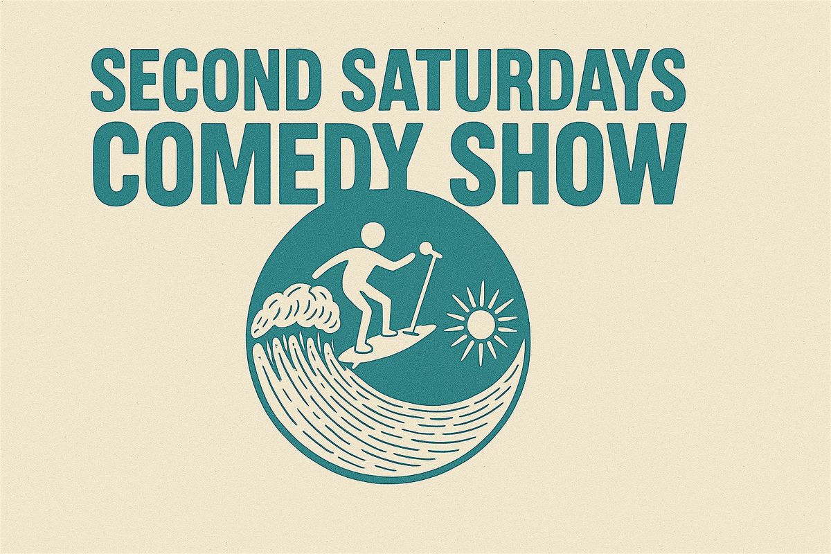 Second Saturdays Comedy Show at Current Coffee | Event in Wilmington | AllEvents
