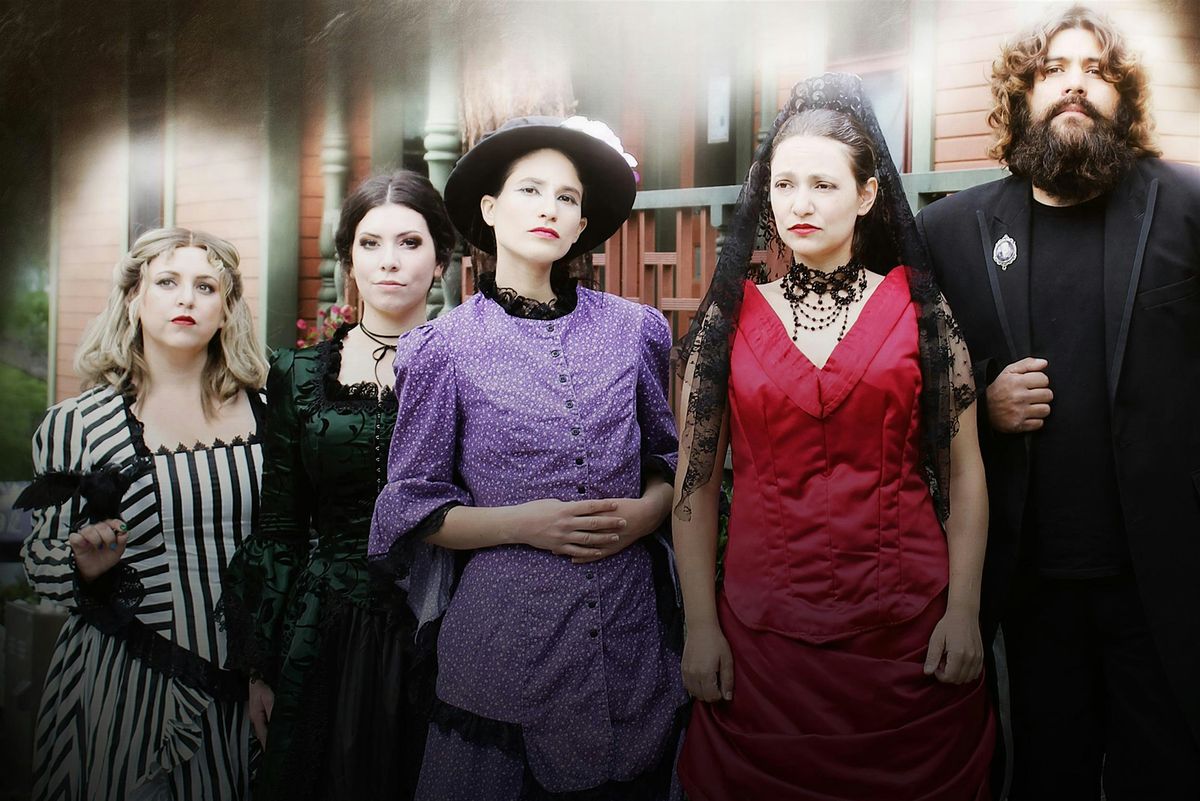 Old Town Haunted Walking Ghost Tour: History & Investigation | Event in San Diego | AllEvents