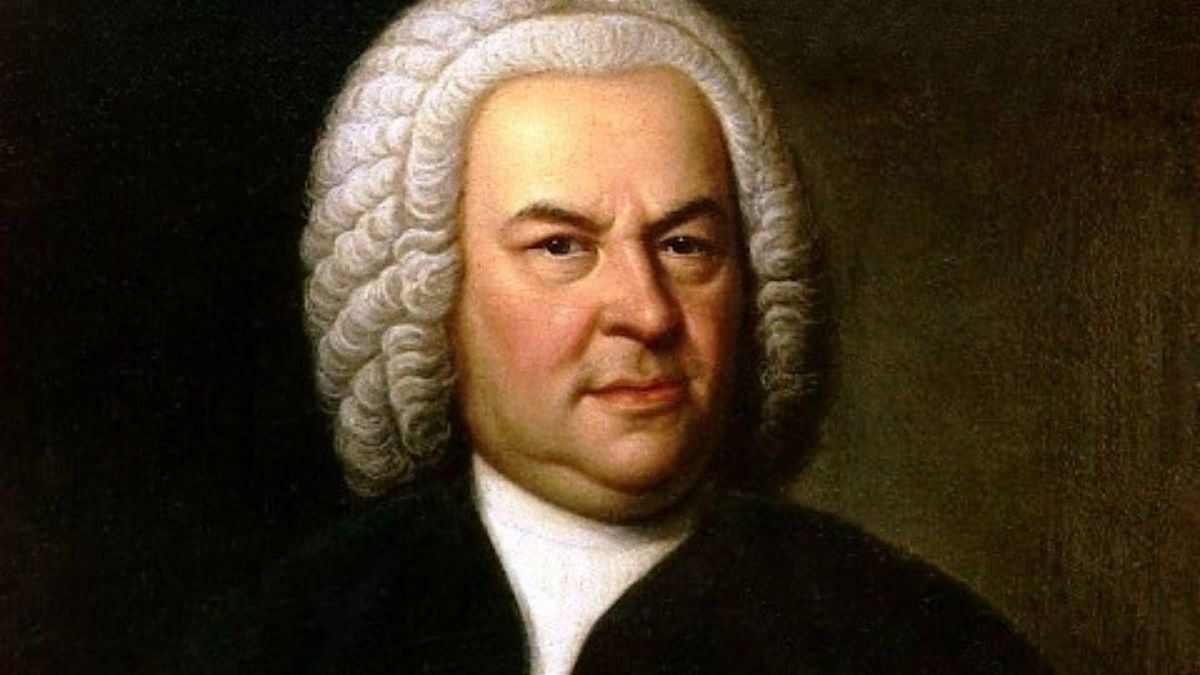 Back to Bach, 1 November | Event in Bristol | AllEvents