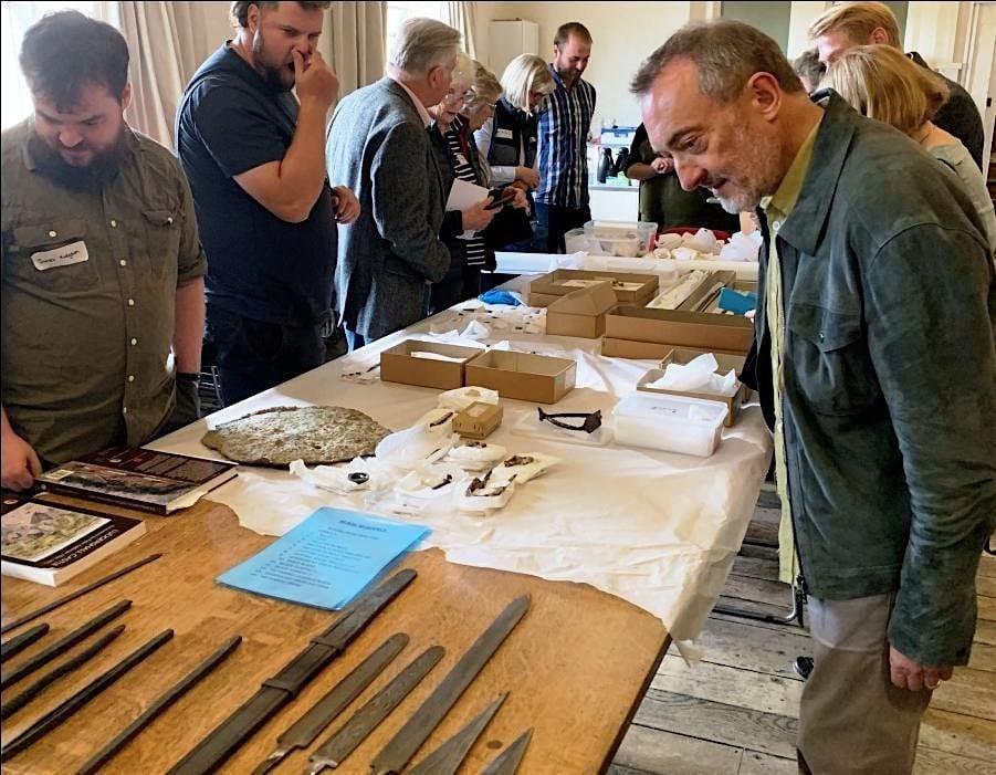The Mudlark Experience: Researching finds from the river Thames, 15 November | Event in London | AllEvents