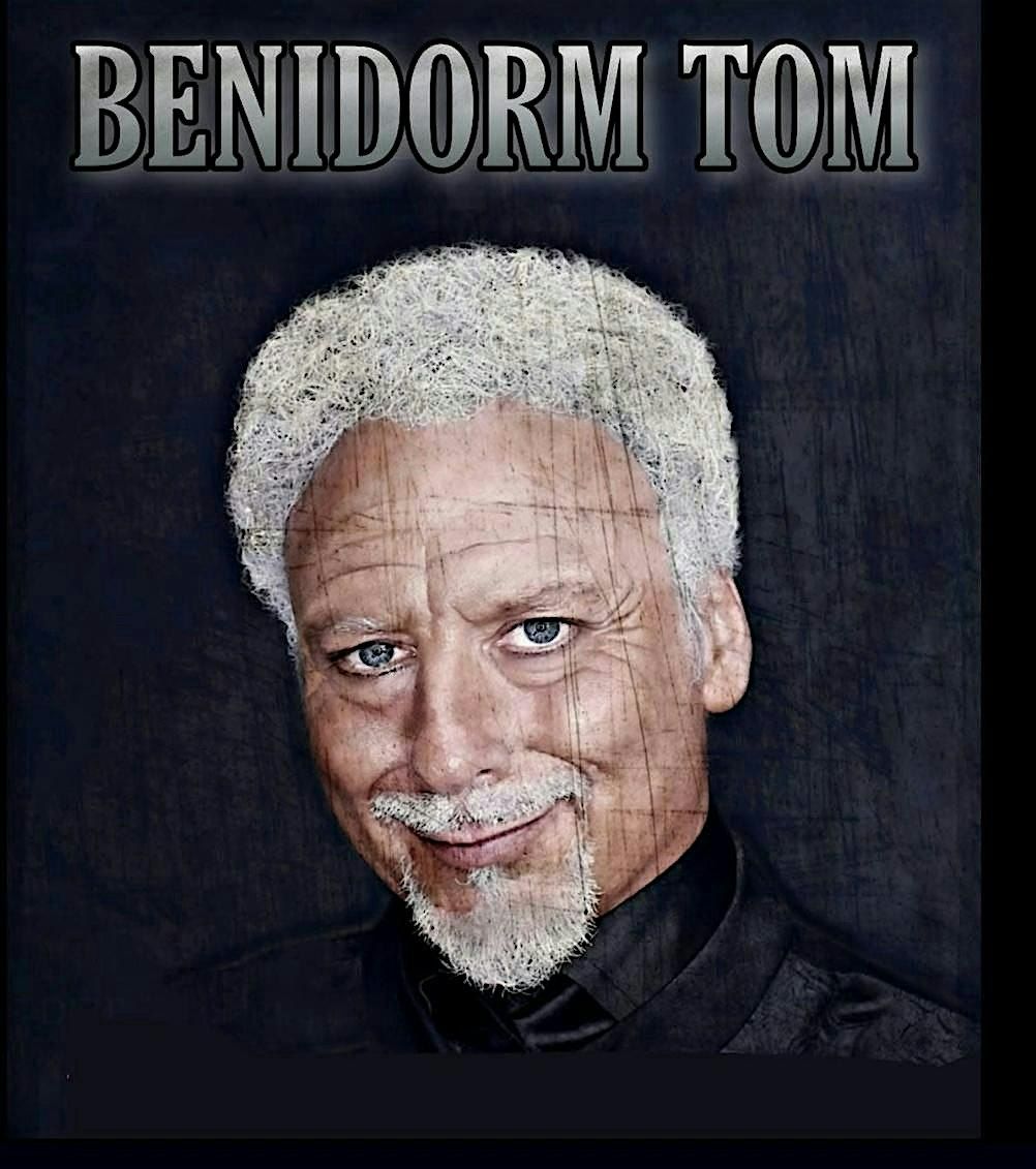Benidorm Tom, 5 December | Event in Bargoed | AllEvents