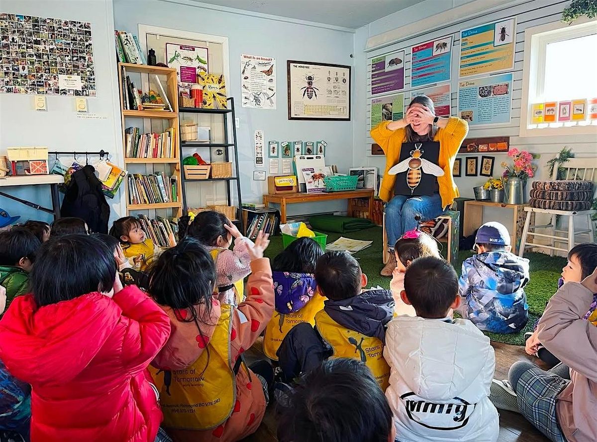 Fall 2025 Honeybee Centre Field Trip (Nov 6 - PM), 6 November | Event in Surrey | AllEvents