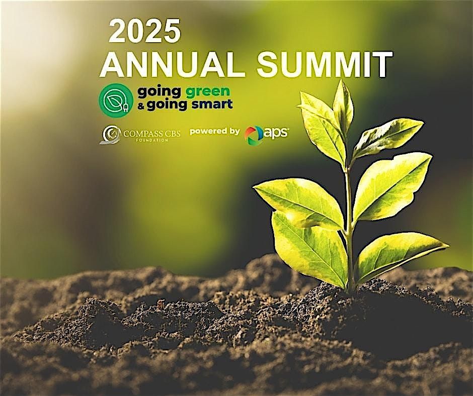 3rd Annual Going Green Summit 2025, 23 October | Event in Phoenix | AllEvents