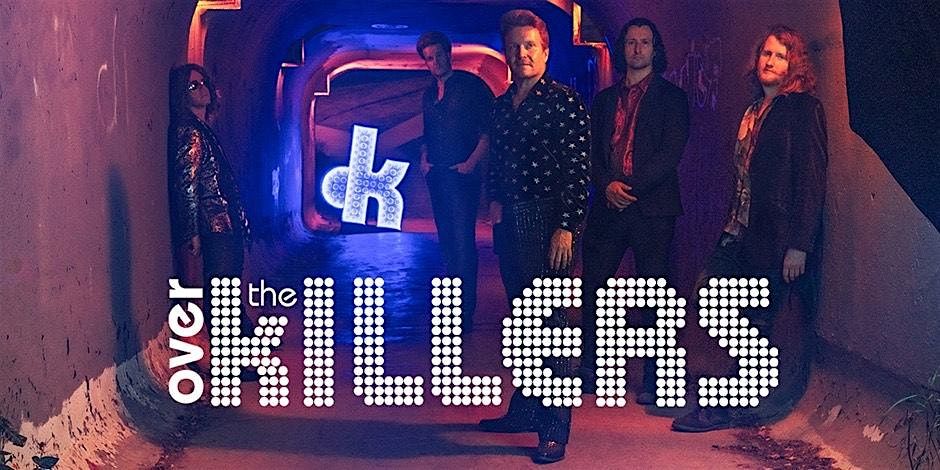 NYE - The OverKillers (Canada’s  Tribute to the Killers) Live at The Pilot!, 31 December | Event in Toronto