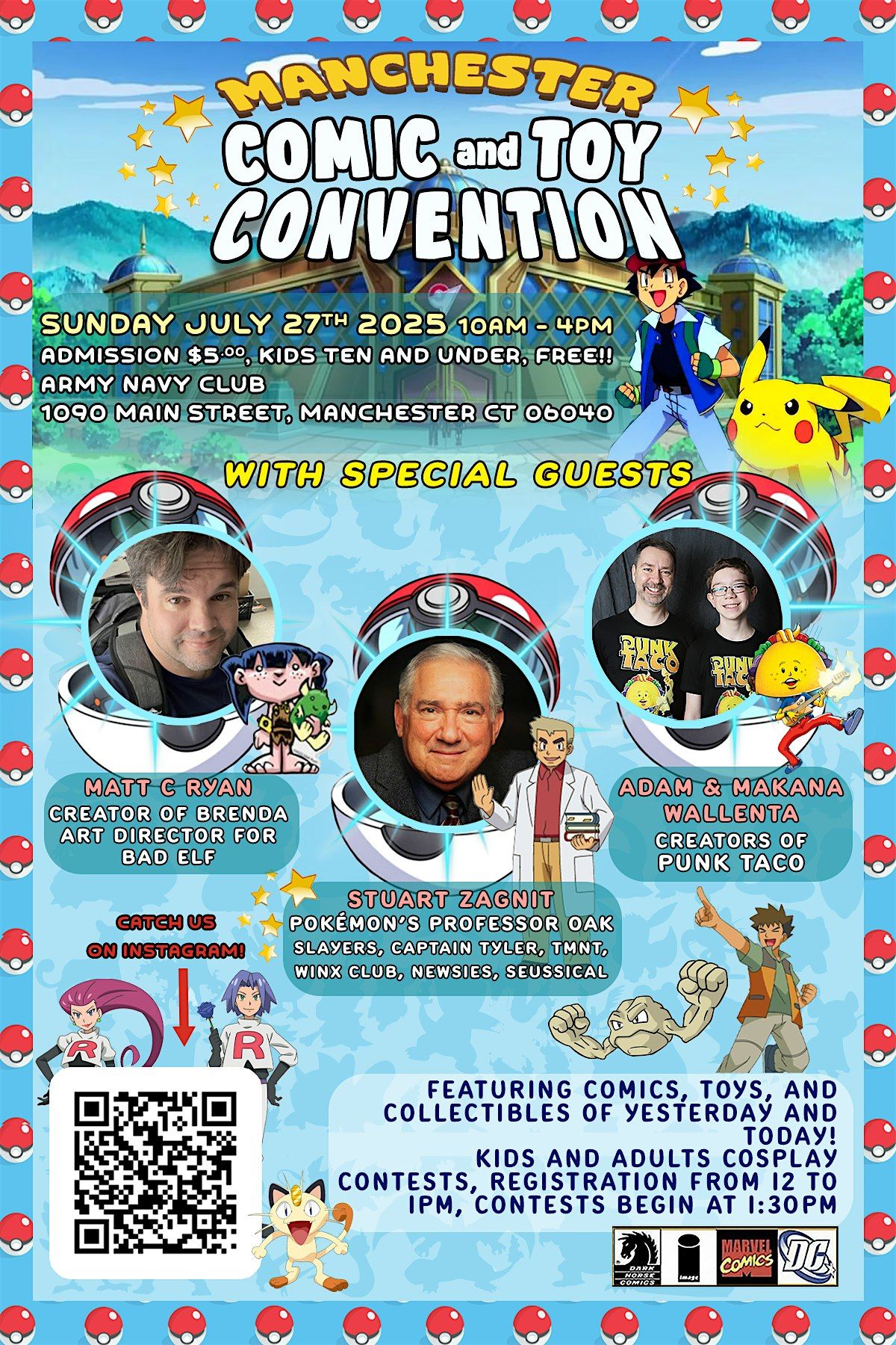 Manchester Comic & Toy Convention - SUMMER MCTCON!, 27 July | Event in Manchester | AllEvents