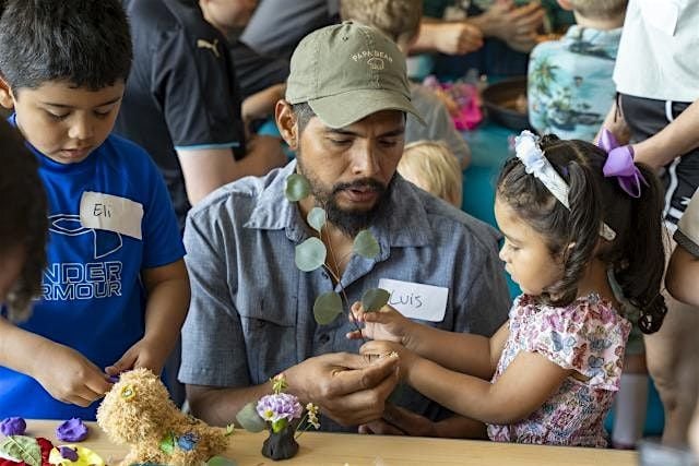 Carter Playdate: Making Connections, 20 September | Event in Fort Worth | AllEvents