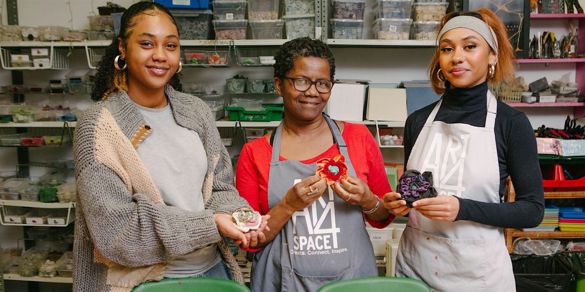 Make and Mend - Textile Workshop | Event in London | AllEvents