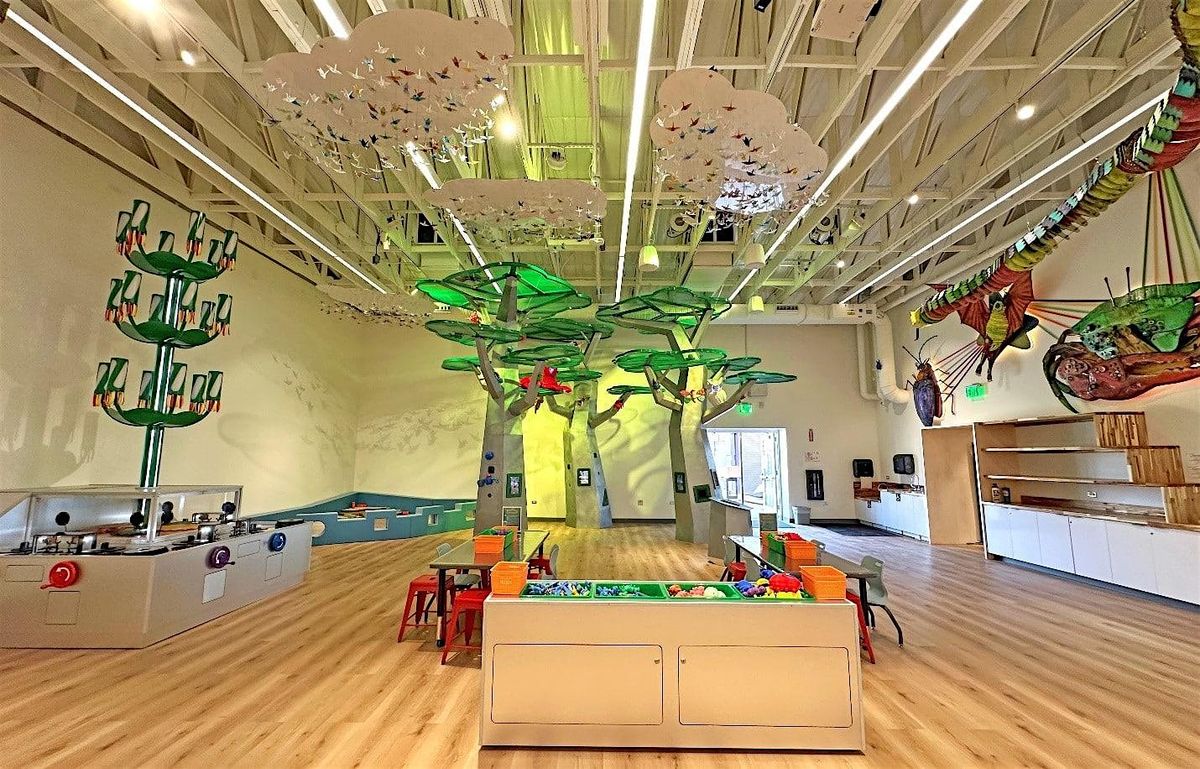 Play date at the idea Museum, 14 May | Event in Mesa | AllEvents