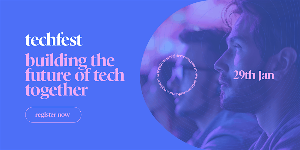 TechFest 2026, 29 January | Event in Den Haag | AllEvents