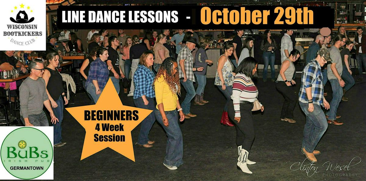 Line Dance Lessons  Beginners - GERMANTOWN, 29 October | Event in Germantown | AllEvents