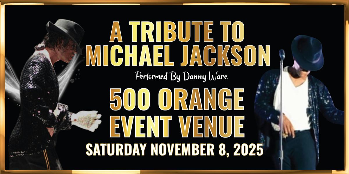 A Tribute to Michael Jackson, 8 November | Event in Fort Pierce | AllEvents