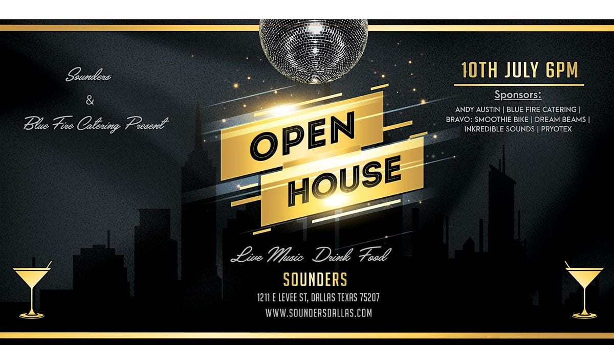 Sounders Open House: A Private Event Showcase, 10 July | Event in Dallas | AllEvents