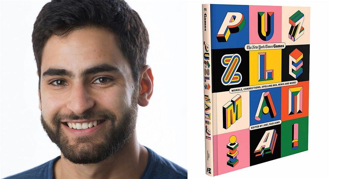 Puzzle Mania!, 4 December | Event in Los Angeles | AllEvents