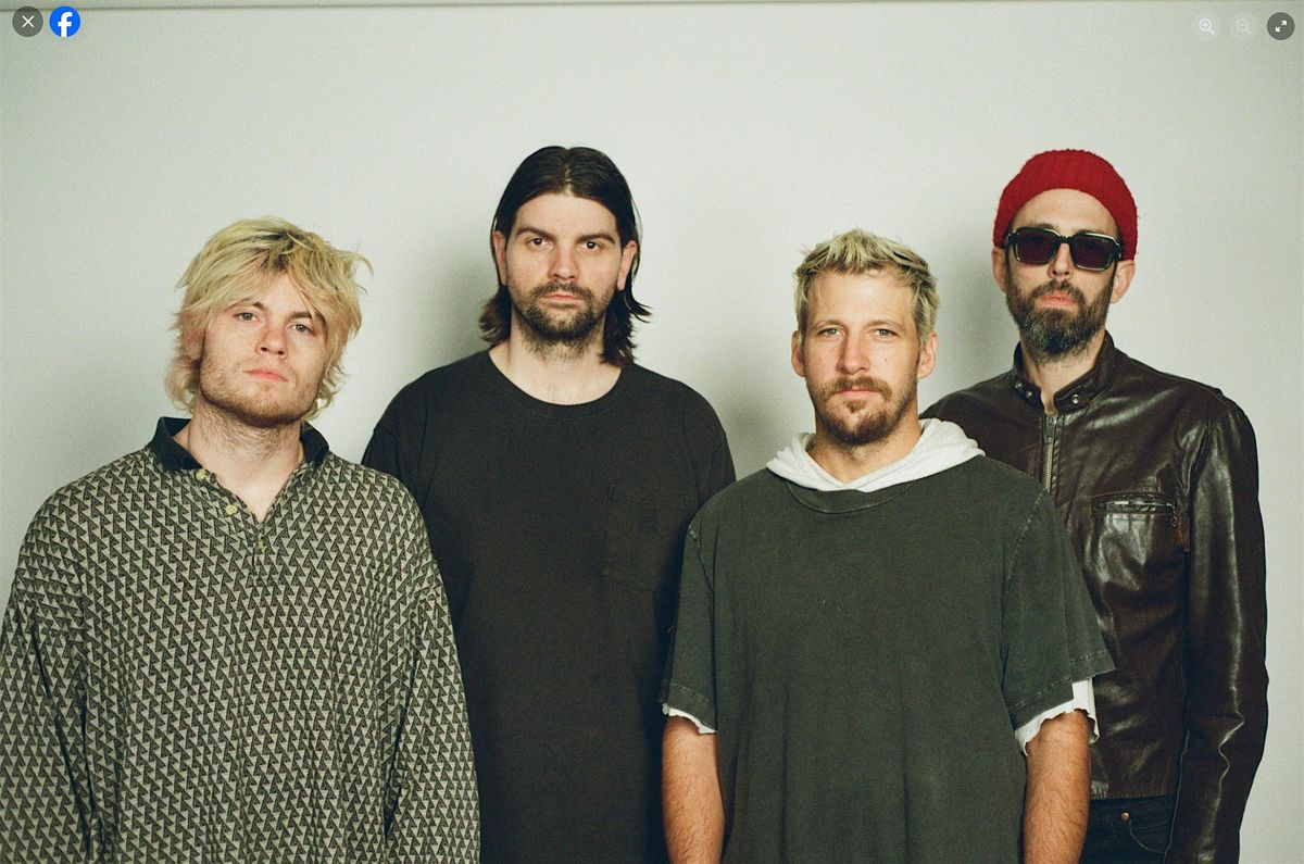 The Wholesome Boys LIVE at Ghost Light! WSG: Clear Felds, Perfect Stangers, 16 August | Event in Hamtramck