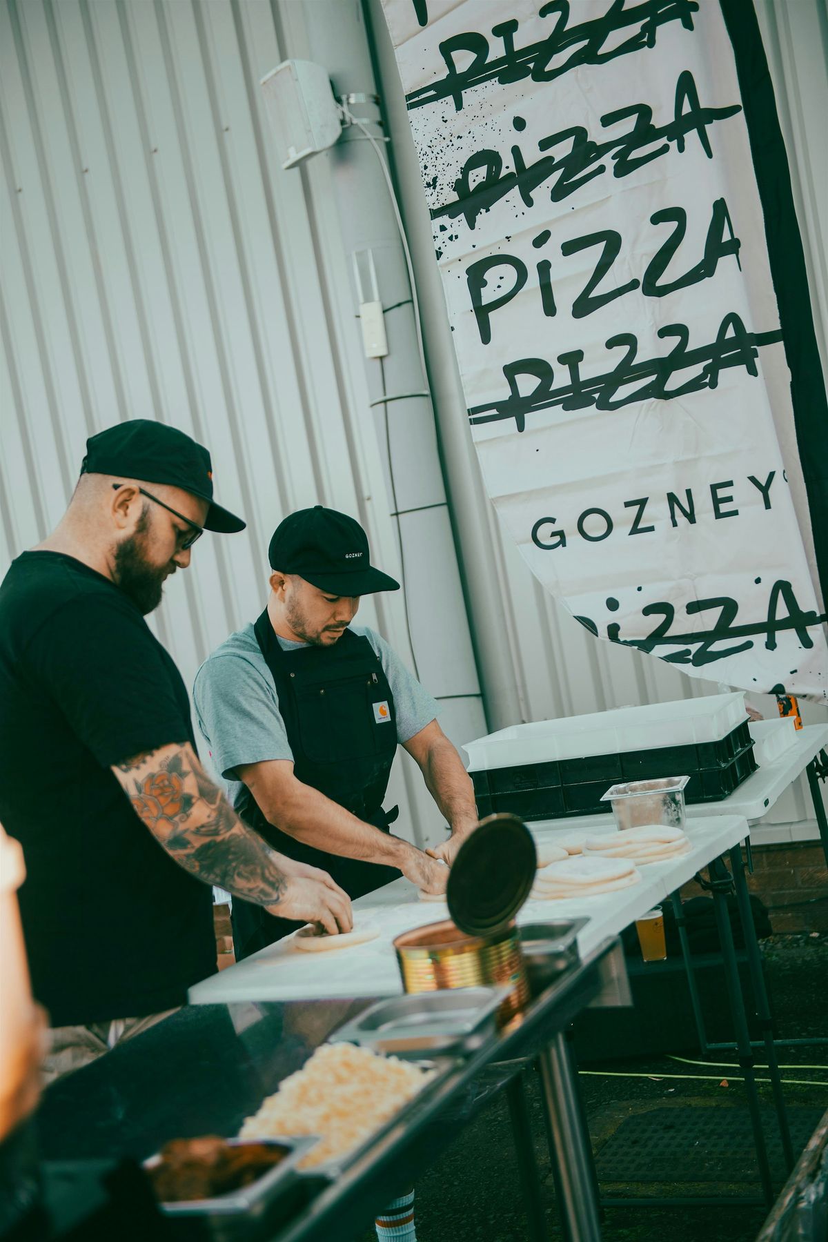 Pig's Pizza Workshop in Association with Gozney, 1 June | Event in Cheltenham | AllEvents
