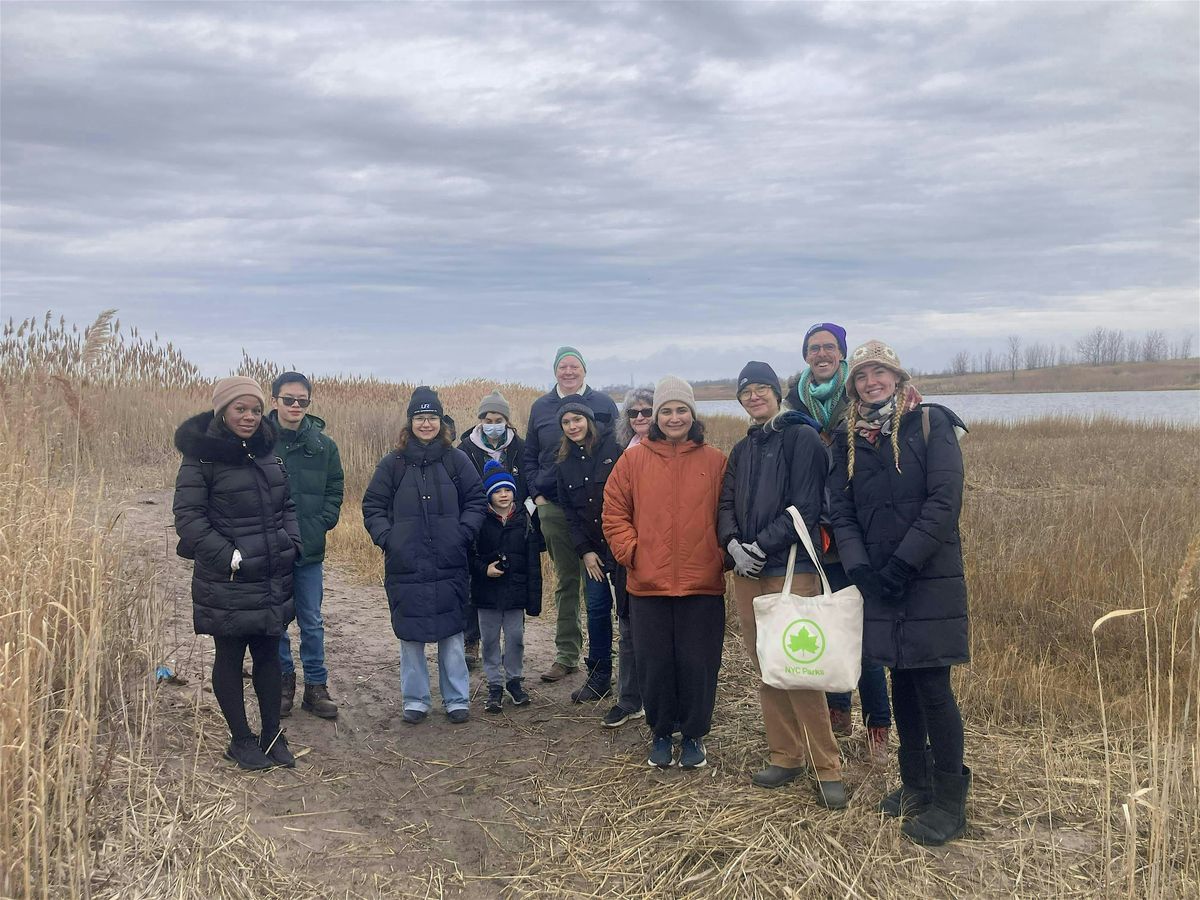 Marine Park Super Steward: Pathkeeper Training, 23 August | Event in Brooklyn | AllEvents
