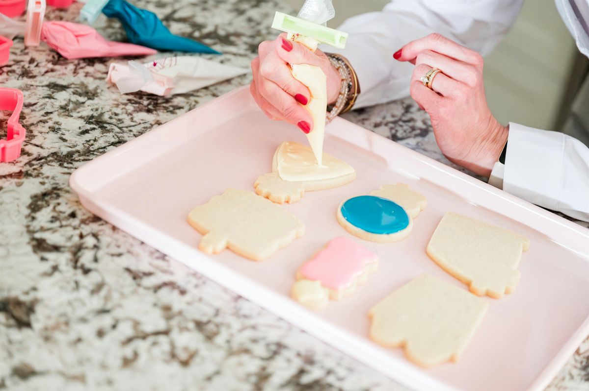 The Art of Royal Icing: A Hands-On Workshop, 8 November | Event in Bridgeport | AllEvents