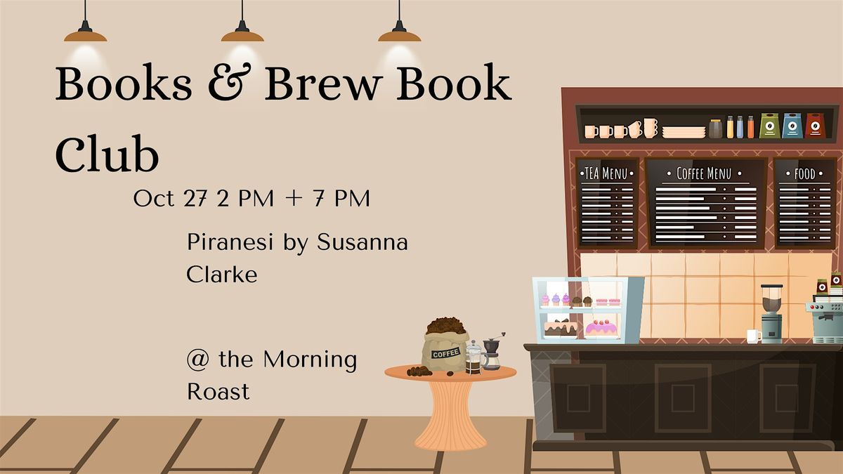 Books and Brews Book Club, 27 October | Event in Cranford | AllEvents