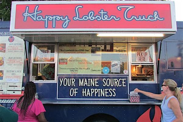 Happy Lobster Food Truck, 13 June | Event in Chicago | AllEvents