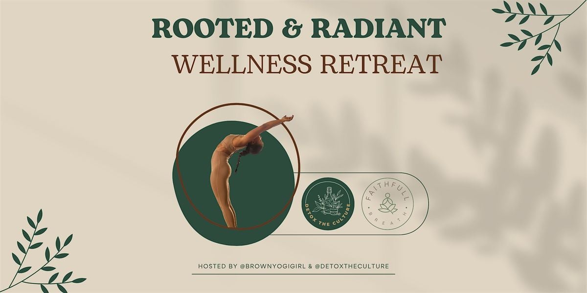 Rooted & Radiant: A Wellness Experience for Women, 23 August | Event in Minneapolis | AllEvents