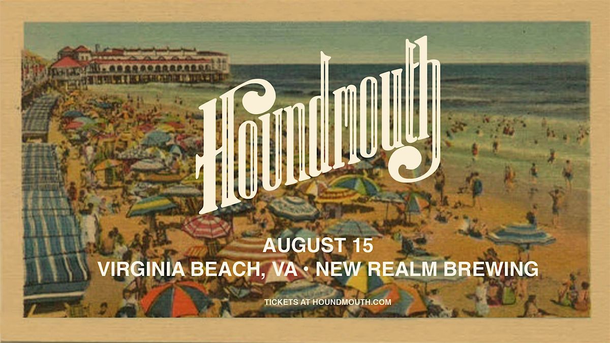 Houndmouth w/ special guest, 15 August | Event in Virginia Beach | AllEvents