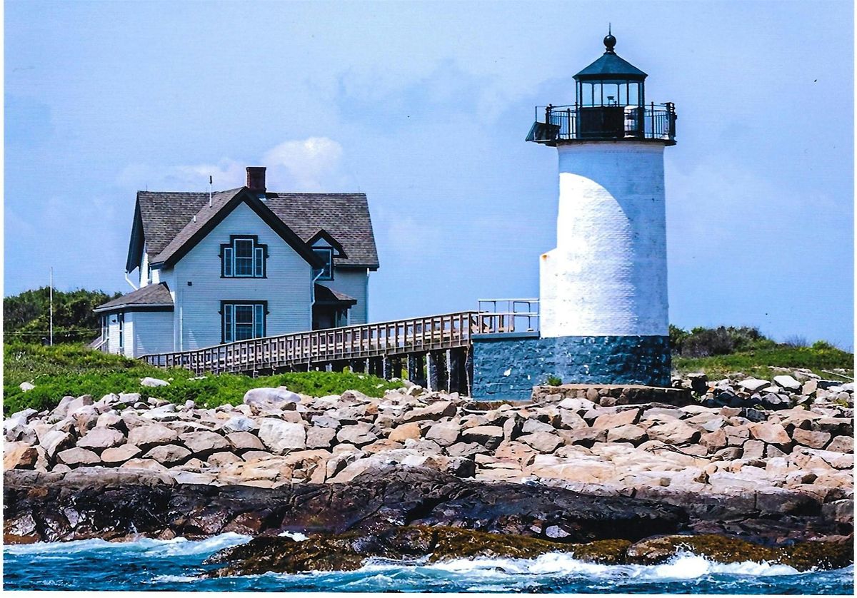 Straitsmouth Island Boat Tours 2025, 3 June | Event in Rockport | AllEvents