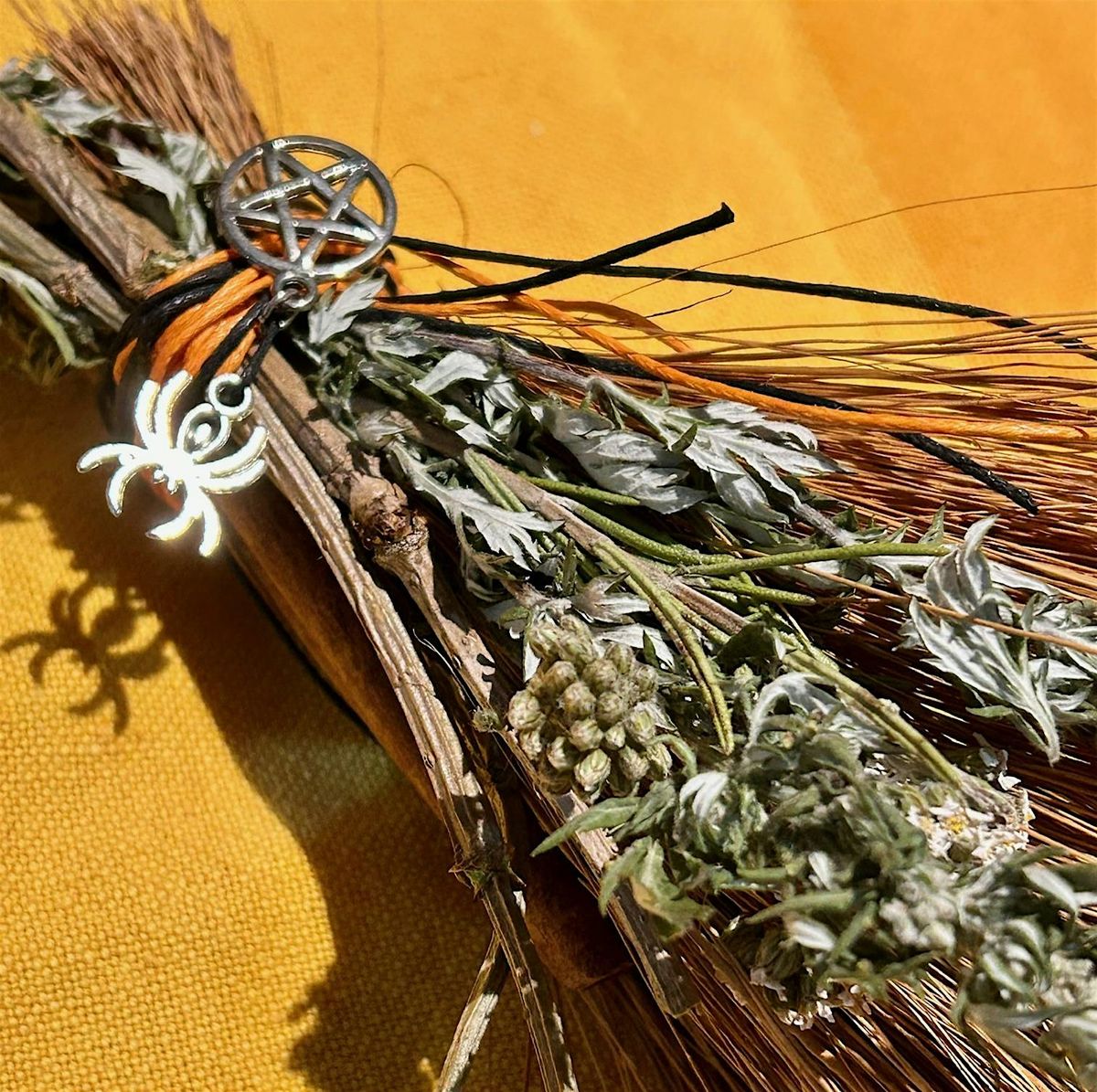 Samhain Brooms Workshop, 31 October | Event in Salisbury | AllEvents