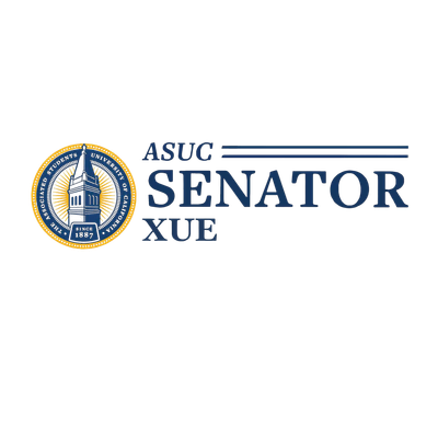 ASUC Office of Senator Rayne Xue