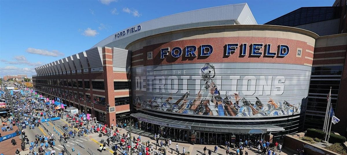 Charter Bus for MSU v Maryland Game at Ford Field, 29 November | Event in East Lansing | AllEvents