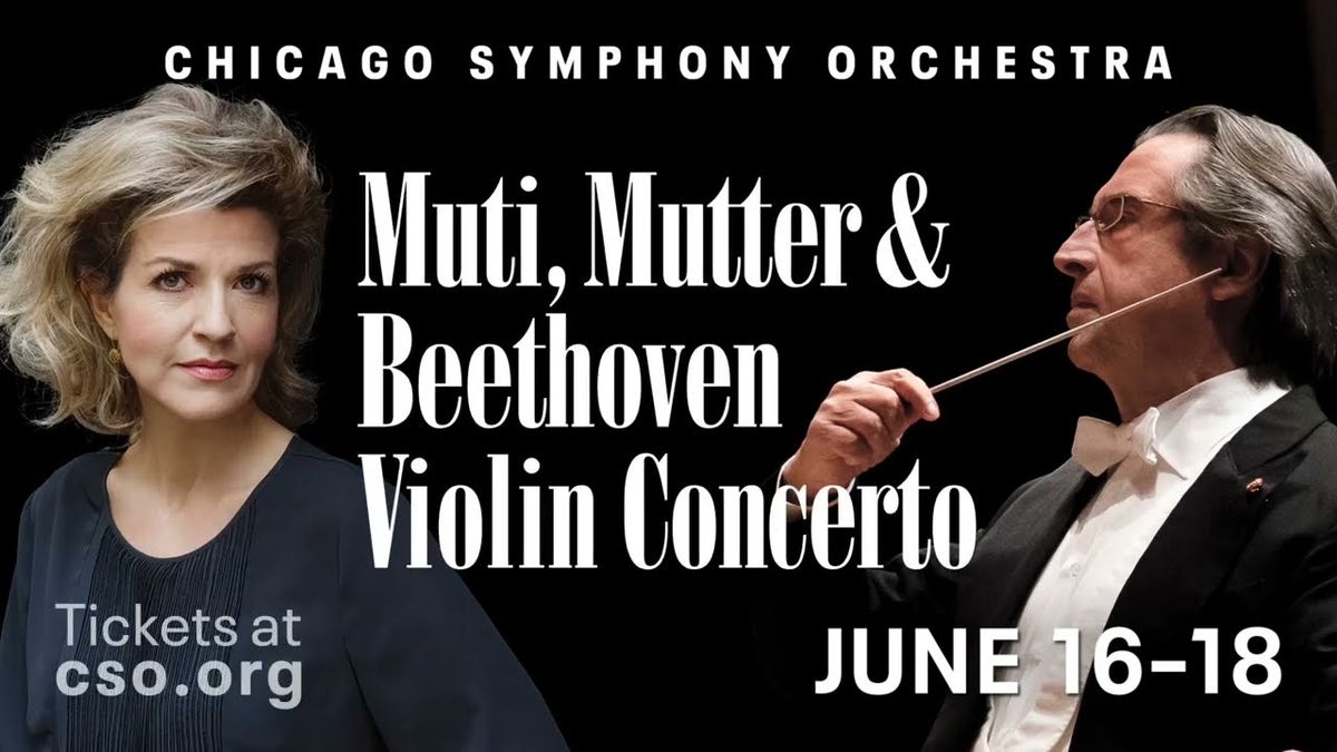 Parking Chicago Symphony Orchestra - Hilary Hahn in Recital, 24 May | Event in Chicago | AllEvents