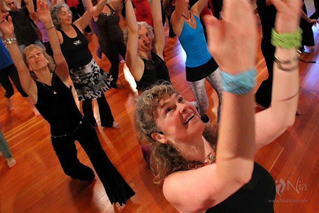 Nia Technique: Joyful Movement for Body & Soul, 17 September | Event in Ashland | AllEvents