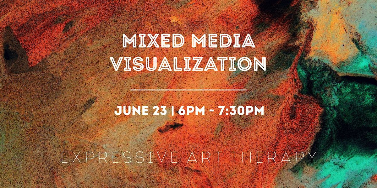 Mixed Media Visualization Workshop, 23 June | Event in Peoria | AllEvents