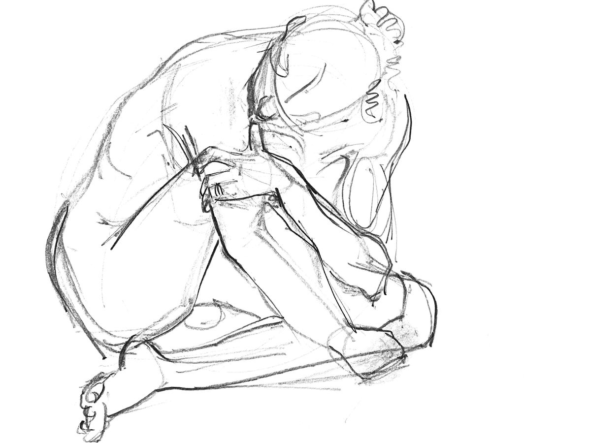Figure Drawing, 21 October | Event in Brunswick | AllEvents