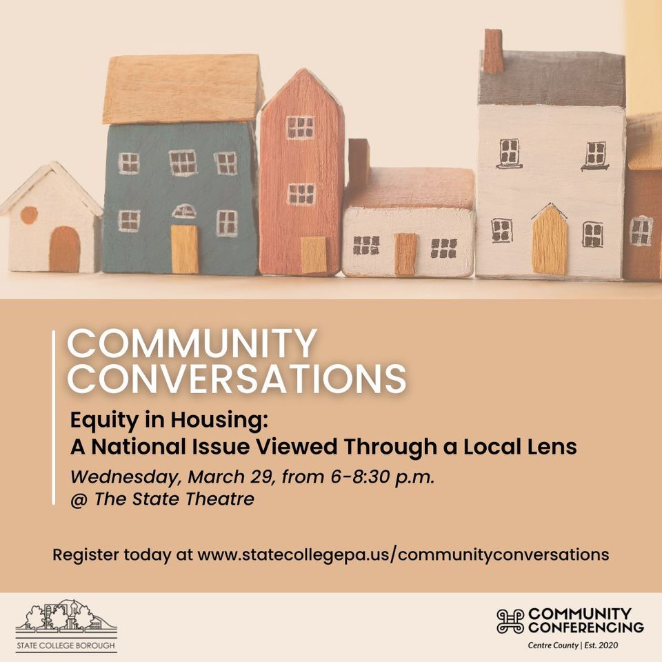 Community Conversations Equity In Housing A National Issue Viewed community-conversations-equity-in-housing-a-national-issue-viewed