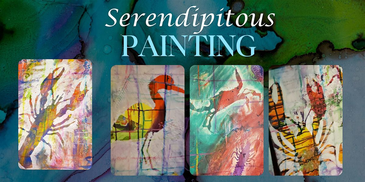 Serendipitous Painting Workshop, 28 June | Event in Baton Rouge | AllEvents