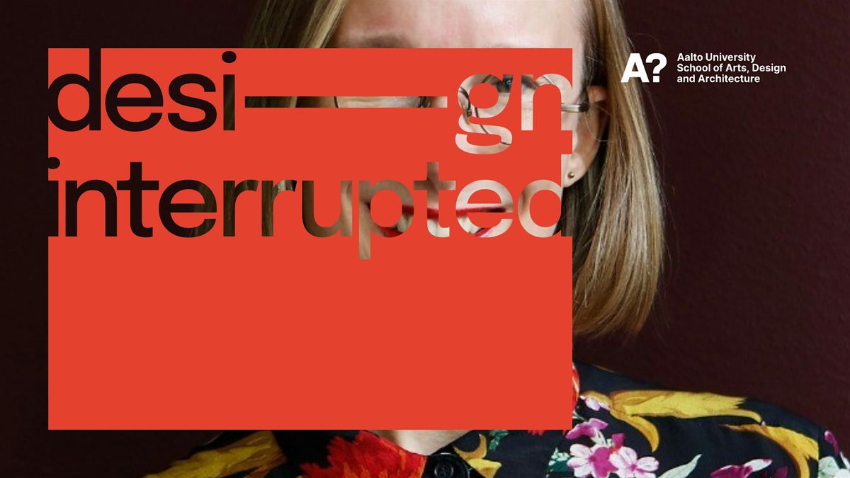 Sustaining Places: new practices of design and architecture, 19 November | Event in Espoo | AllEvents