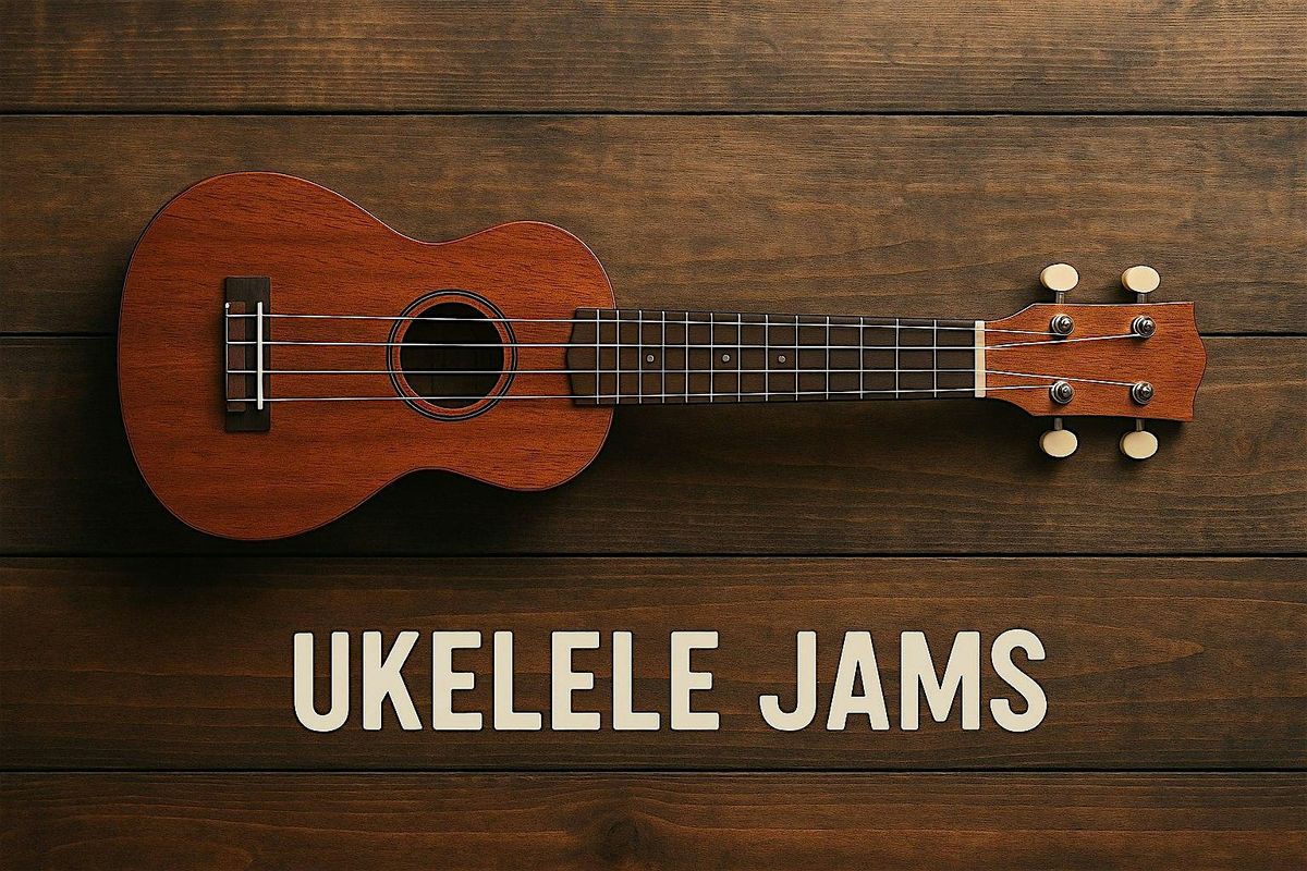 Ukelele Jam, 6 December | Event in Portland | AllEvents