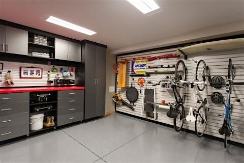 Interior Design Workshop: Garage Design and Organization, 7 June | Event in Indianapolis | AllEvents