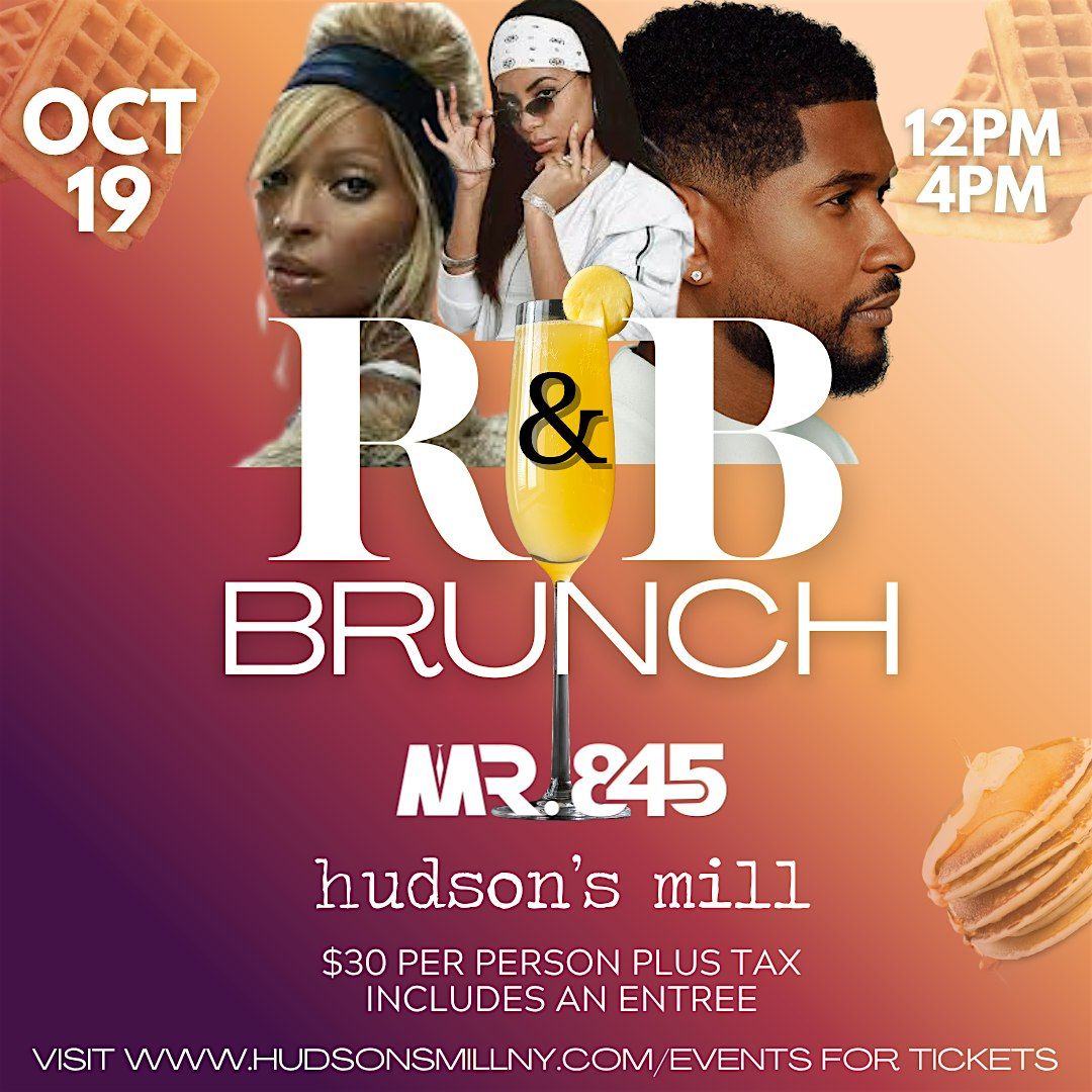 R&B Sing Along Brunch, 19 October | Event in West Haverstraw | AllEvents