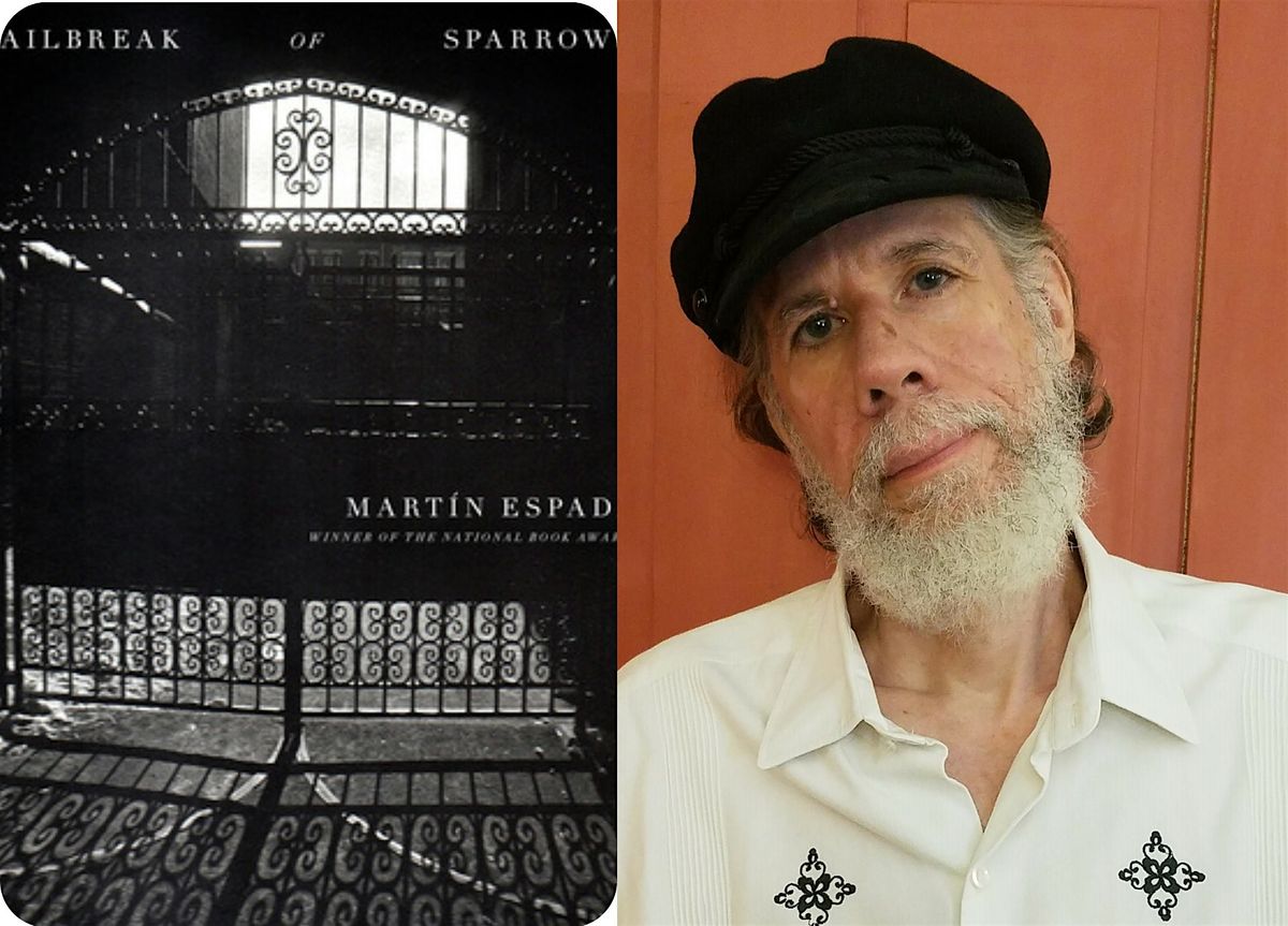 Martín  Espada in Person with Andre Dubus III, 25 September | Event in South Hadley | AllEvents